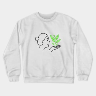 Growth Crewneck Sweatshirt